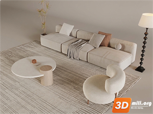 Sofa Skp Files